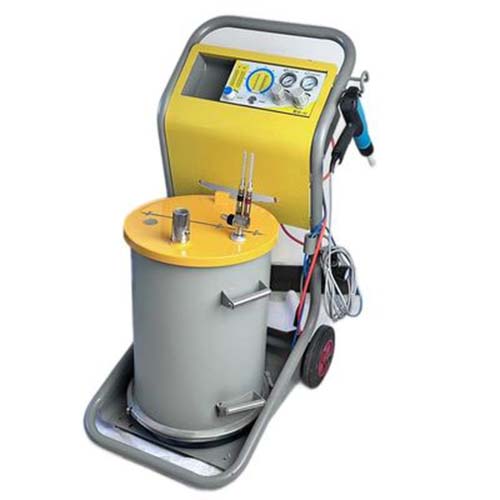 Manual Powder Coating Machine A Complete Guide for Buyers and Users